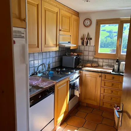 Apartmán Magnifique Gstaadt Gstaad