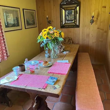 Magnifique Gstaadt Apartmán *