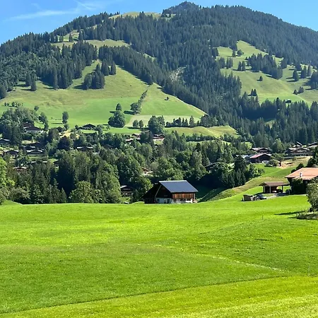 Magnifique Gstaadt * Γκστάαντ
