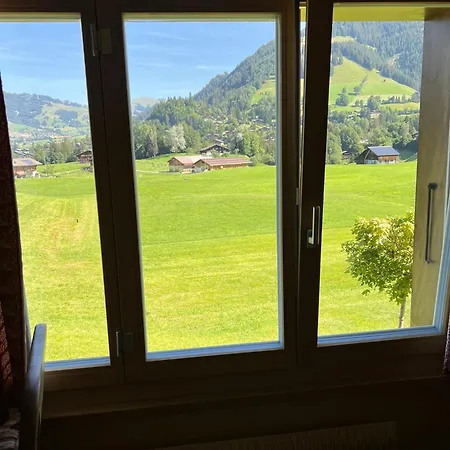 Magnifique Gstaadt Γκστάαντ