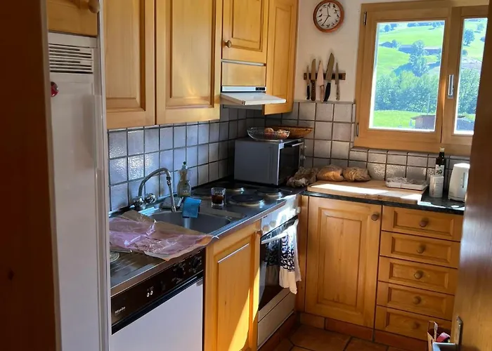 Lejlighed Magnifique Gstaadt Gstaad