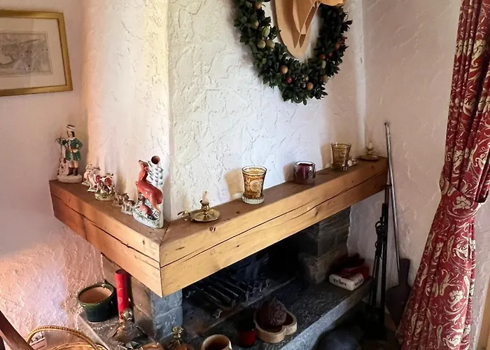 Magnifique Gstaadt Lejlighed Gstaad