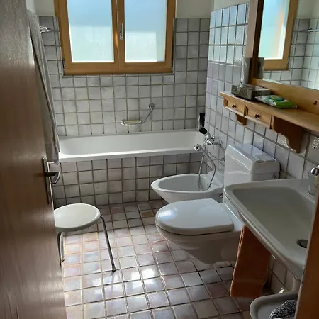 Magnifique Gstaadt Lägenhet