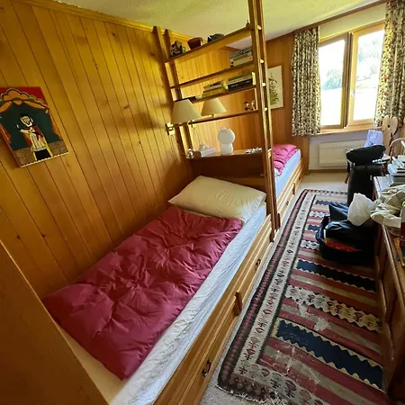 Lägenhet Magnifique Gstaadt *