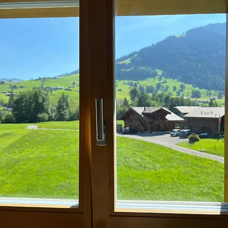 Lägenhet Magnifique Gstaadt Gstaad