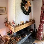 Magnifique Gstaadt Апартаменты Гштад