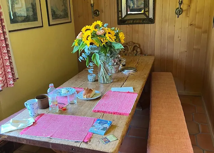 Magnifique Gstaadt Lejlighed *