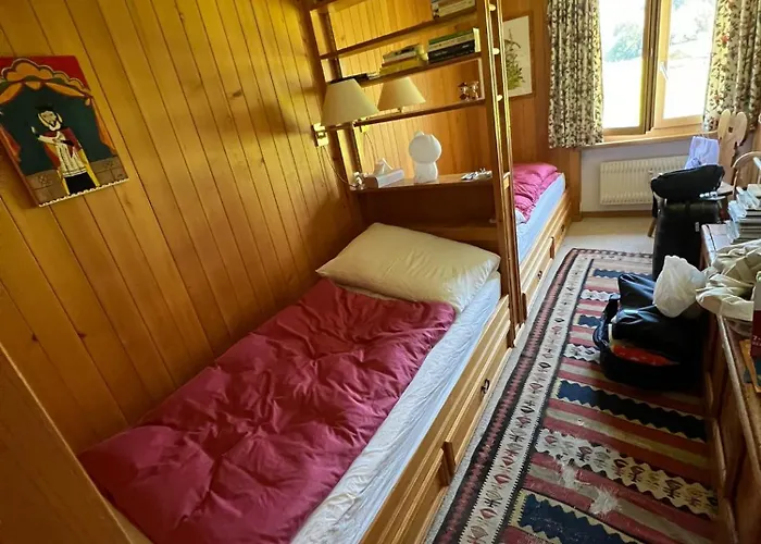 Lejlighed Magnifique Gstaadt *