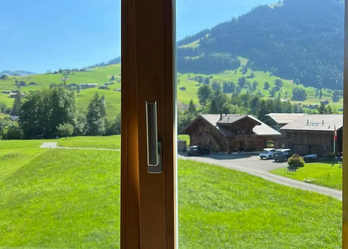 Lejlighed Magnifique Gstaadt Gstaad