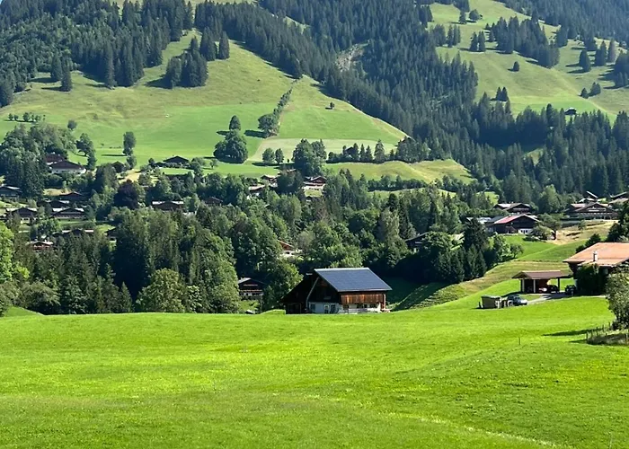 Magnifique Gstaadt * Gstaad